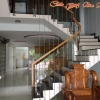 Nhà 4 tầng, tiện nghi gần cầu Nguyễn Tri Phương.