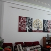Cho thuê nhà quận Thanh Khê Đà Nẵng 4 tầng