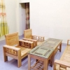Nhà mới ngay trung tâm, gần chợ giá chỉ 7 triệu