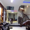 Nhà gần biển Mỹ Khê, 3 tầng, tiện nghi hợp nghỉ dưỡng và làm việc