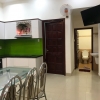 Nhà tiện nghi 4 phòng, gần chợ, đường Nguyễn Công Trứ.