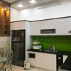 Nhà tiện nghi 4 phòng, gần chợ, đường Nguyễn Công Trứ.