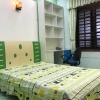 Nhà tiện nghi 4 phòng, gần chợ, đường Nguyễn Công Trứ.