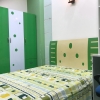 Nhà tiện nghi 4 phòng, gần chợ, đường Nguyễn Công Trứ.