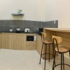 Nhà thiết kế kiểu căn hộ, hợp kinh doanh ngay đầu cầu Rồng