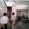 Nhà mặt phố đường Núi Thành ngang 5m hợp làm văn phòng, spa