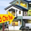 Cho thuê nhà mặt tiền phố thời trang Lê Duẩn 3 tầng thông suốt