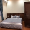 Cho thuê tòa nhà căn hộ mới xây dựng 5,5 tầng gần biển và đường Dương Đình Nghệ
