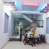 Cho thuê nhà 2 tầng khu đô thị mới gần đường Lê Đại Hành 4PN hợp ở hoặc văn phòng