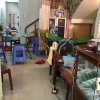 Cho thuê nhà kinh doanh đường Châu Thị Vĩnh Tế 2 tầng trong đó tầng 1 trống suốt ngang 6m