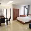 Cho thuê ăn hộ nằm tòa nhà 5 tầng đường Huỳnh Ngọc Huê mỗi căn 38-43m2 ful nội thất