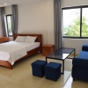 Cho thuê ăn hộ nằm tòa nhà 5 tầng đường Huỳnh Ngọc Huê mỗi căn 38-43m2 ful nội thất