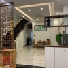 Cho thuê nhà khu Hòa Xuân đường Hoàng Thị ÁI hợp ở hoặc làm văn phòng 11 triệu 