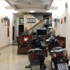 Nhà 2 tầng MT Nguyễn Hữu Thọ tầng 1 thông suốt kinh doanh, showroom, VP