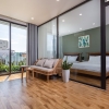 Cho thuê căn hộ cao cấp full nội thất đường Nguyễn Hoàng - gần chợ Cồn
