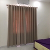 Cho thuê nhà MT 3 tầng 6 PN đường Ba Đình