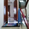 Bán nhà 3 tầng kiệt ô tô 5m 2 xe đi thông, ô tô có thể đỗ trước nhà khu vực gần chợ Hòa Cường