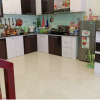 Bán nhà 3 tầng kiệt ô tô 5m 2 xe đi thông, ô tô có thể đỗ trước nhà khu vực gần chợ Hòa Cường