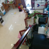 Bán nhà 3 tầng kiệt ô tô 5m 2 xe đi thông, ô tô có thể đỗ trước nhà khu vực gần chợ Hòa Cường