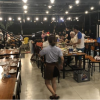 Cho thuê lại nhà hàng 3* gần biển 750m2  có 2 tầng 4 phòng VIP