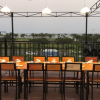 Cho thuê lại nhà hàng 3* gần biển 750m2  có 2 tầng 4 phòng VIP