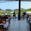 Cho thuê lại nhà hàng 3* gần biển 750m2  có 2 tầng 4 phòng VIP