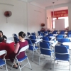 Cho thuê nhà nguyên căn 3 tầng(Làm VP hoặc kinh doanh) đường Hồ Quý Ly, giá 14 triệu/tháng