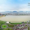 CẦN CHUYỂN NHƯỢNG CĂN HỘ CAO CẤP SÔNG HÀN 2 PHÒNG NGỦ, SỔ HỒNG VĨNH VIỄN
