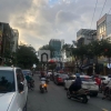 Cho thuê nhà đường quang trung diện tích sàn 220 m2 mặt tiền kinh doanh giá 20 triệu