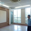 CHO THUÊ VP ĐƯỜNG TRẦN QUỐC TOẢN, DIỆN TÍCH 40M2, VIEW PHỐ TRẦN QUỐC TOẢN, CÓ VỆ SINH RIÊN