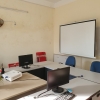 Cho thuê văn phòng tầng 2, Đường Nguyễn Hữu Thọ. Diện tích 115 m2. Văn phòng đầy đủ điện chiếu sáng, camera, wifi.