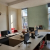 Cho thuê văn phòng tầng 2, Đường Nguyễn Hữu Thọ. Diện tích 115 m2. Văn phòng đầy đủ điện chiếu sáng, camera, wifi.