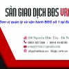 Cho thuê căn hộ cao cấp full nội thất Phan Tứ 50m2