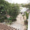Nhà 3 tầng mới xây gồm mặt bằng và các căn hộ cho thuê: