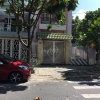 Cho thê nhà 2 tầng có mặt bằng kinh doanh hai mặt tiền Q. Hải Châu 274m² giá 25tr/ tháng đường Vũ Hữu