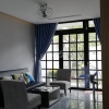 Cho thuê nhà kiểu biệt thự đường Lương Thúc Kỳ gần bãi tắm Sơn Thủy giá 27tr/ tháng, diện tích 230m2