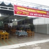 Cho thuê mặt bằng Mặt tiền đường Hoàng Văn Thái diện tích 225m2 giá 12tr/ tháng.