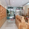 Cho thuê mặt bằng đường Lê Thanh Nghị gần chợ đầu mối Hòa Cường giá chỉ 13.5tr/ tháng, diện tích 125m2