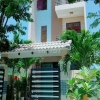 Cho thuê nhà 3 tầng 100m2 đường Non Nước, Hòa Hải gần Núi Ngũ Hành Sơn giá chỉ 10tr/ tháng