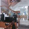 Nhà 3 tầng đủ nội thất, 4pn mặt tiền Trần Đình Tri giá 15tr/ tháng, diện tích 115m2