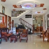 Cho thuê nhà 3 tầng 2 mặt tiền đường Cẩm Bắc 2 diện tích 279m2, giá 13.5 triệu/ tháng