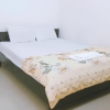 Cho thuê nhà nghỉ 3 tầng 8 phòng ngủ đường Dương Khê diện tích 100m2 giá chỉ 25tr/ tháng