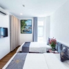 Cho thuê khách sạn 10 phòng ngủ đường Đống Đa giá 35r/ tháng