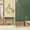 Cho thuê nhà nghỉ 4 tầng 8 phòng ngủ đường Trần Bạch Đằng diện tích 90m2 giá 35tr/ tháng
