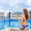 Bán khách sạn diện tích đất rộng khu phố Tây sát biển giá 68 tỷ