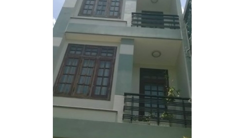 Nhà MT đường Nguyễn Chí Thanh, Hải Châu giá 59 triệu
