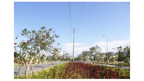 Bán đất dự án khu Nam cầu Tiên Sơn Đà Nẵng, hướng Tây Bắc, diện tích 100m2, giá 640 triệu