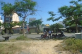 Cho thuê đất giá rẻ Đà Nẵng, khu Mân Thái Sơn Trà, diện tích gần 200m2