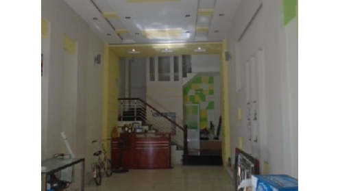 Nhà cho thuê quận Hải Châu Đà Nẵng 3 tầng trống giá 11 triệu