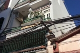 Bán nhà kiệt Quang Trung, gần tòa nhà hành chính 